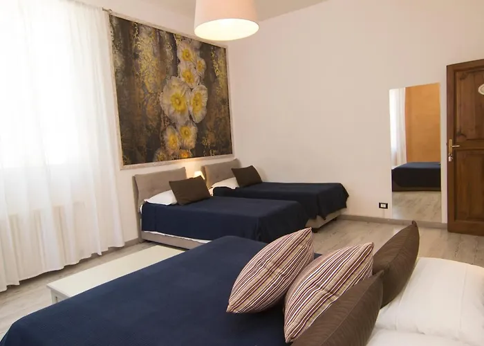 B&B 7 Rooms