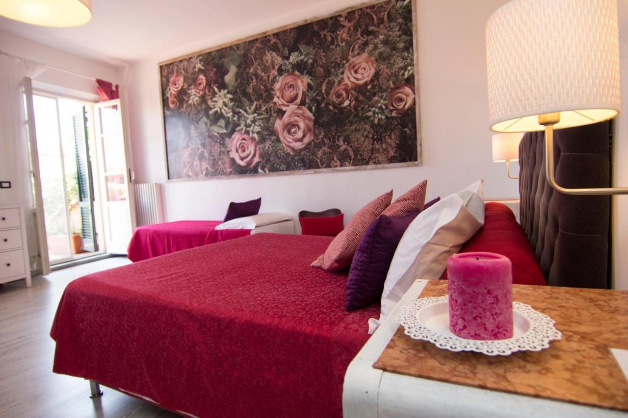 Bed and breakfast 7